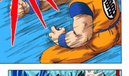 龙珠彩色漫画,穿越时空的奇幻冒险之旅