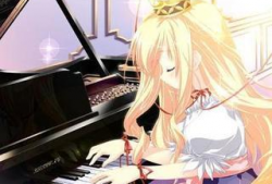 弹钢琴漫画,弹钢琴漫画中的音乐之旅